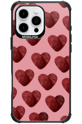 FINGERPRINTS - Apple iPhone 16 Pro Max