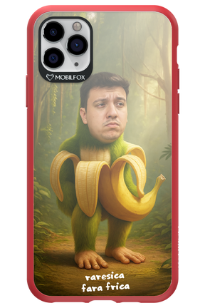 Raresica Fara Frica - Apple iPhone 11 Pro Max