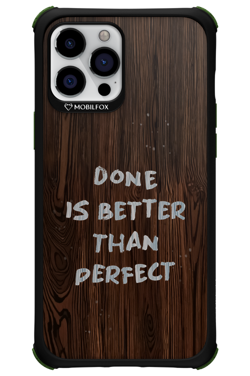 Perfect 2.0 - Apple iPhone 12 Pro Max