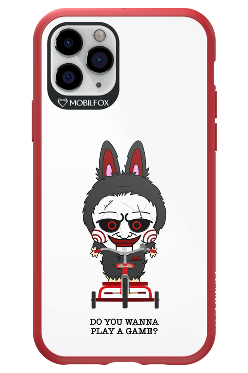 Sawbubu (Nude) - Apple iPhone 11 Pro