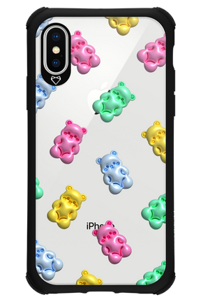 Gummmy Bears - Apple iPhone XS