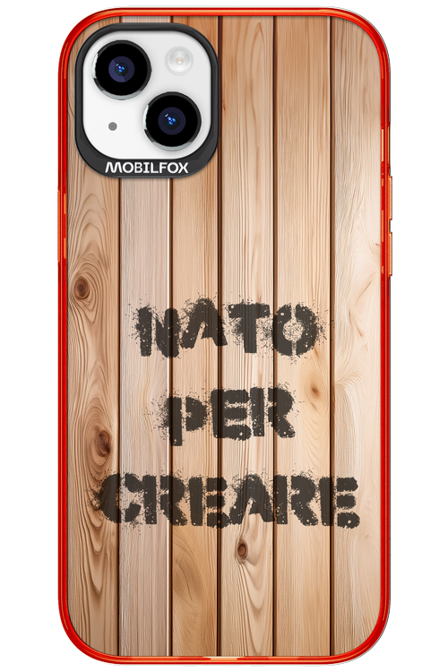 NATO PER CREARE 2.0 - Apple iPhone 15 Plus