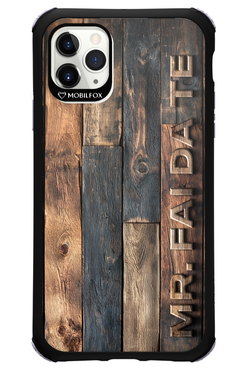 Mr. FAI DA TE 2.0 - Apple iPhone 11 Pro Max