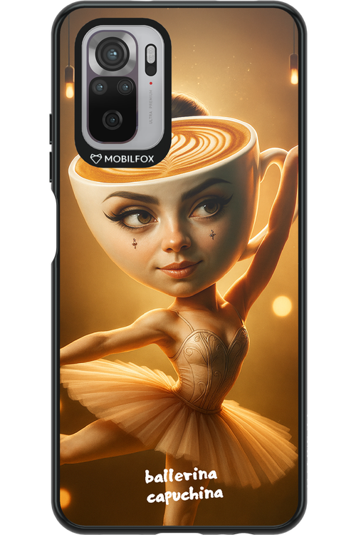 Balerina - Xiaomi Redmi Note 10