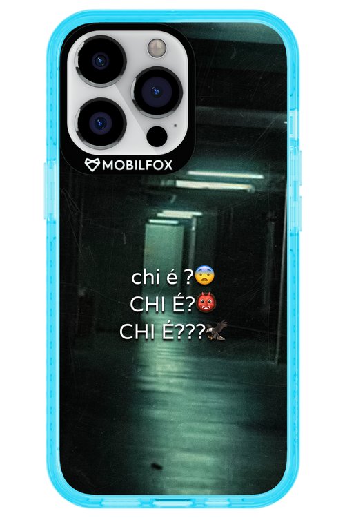 Chi É 2.0 - Apple iPhone 13 Pro