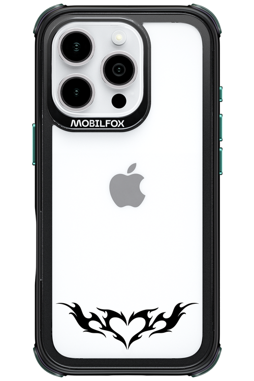 Techno Hart 2.0 - Apple iPhone 16 Pro