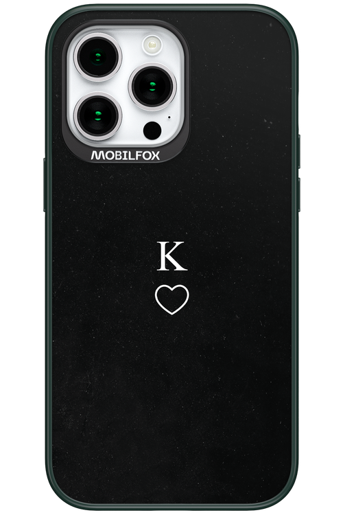 K Black 2.0 - Apple iPhone 15 Pro Max