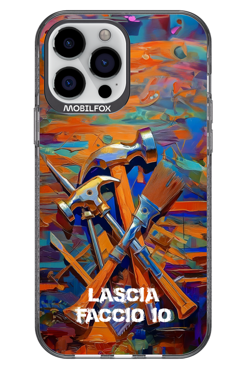 LASCIA FACCIO IO 2.0 - Apple iPhone 13 Pro Max