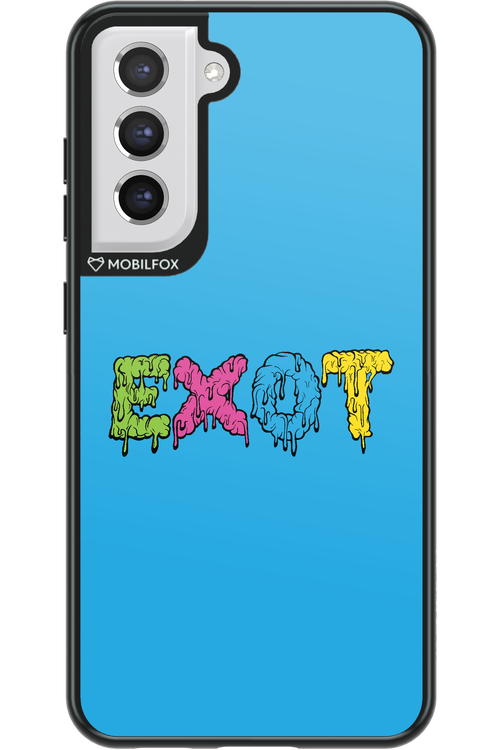EXOT BLUE 2.0 - Samsung Galaxy S21 FE
