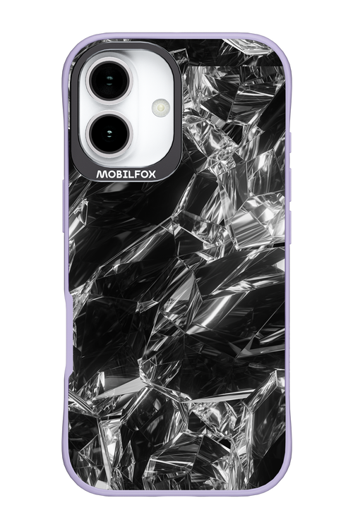 Crystal Noir 2.0 - Apple iPhone 17