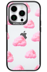 Cloudy Pink - Apple iPhone 15 Pro