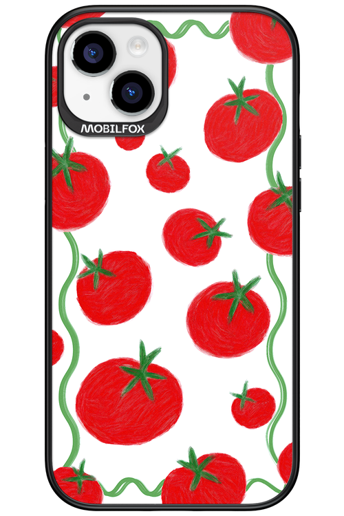 Tomato Love - Apple iPhone 15 Plus