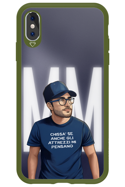 M.M 2.0 - Apple iPhone XS Max
