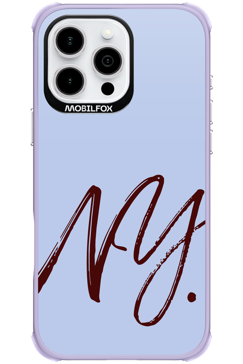 (Jellyfish Presso) NY 2.0 - Apple iPhone 16 Pro Max