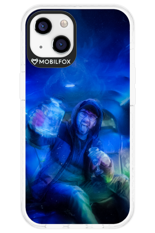Wild Blue 2.0 - Apple iPhone 13