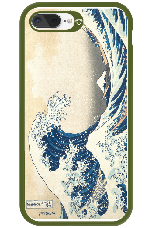 Hokusai - Apple iPhone 8 Plus