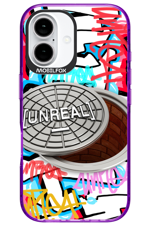 HULE - Apple iPhone 16