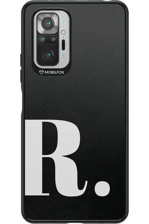 R (Off Space) 2.0 - Xiaomi Redmi Note 10S