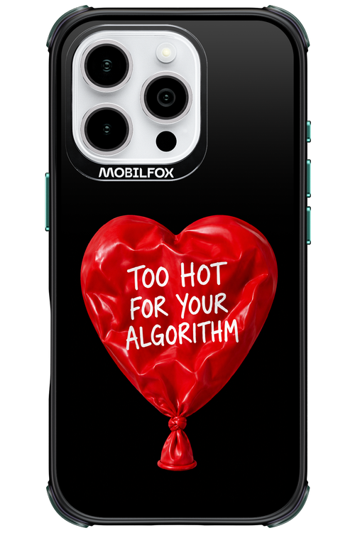 Too Hot 2.0 - Apple iPhone 16 Pro