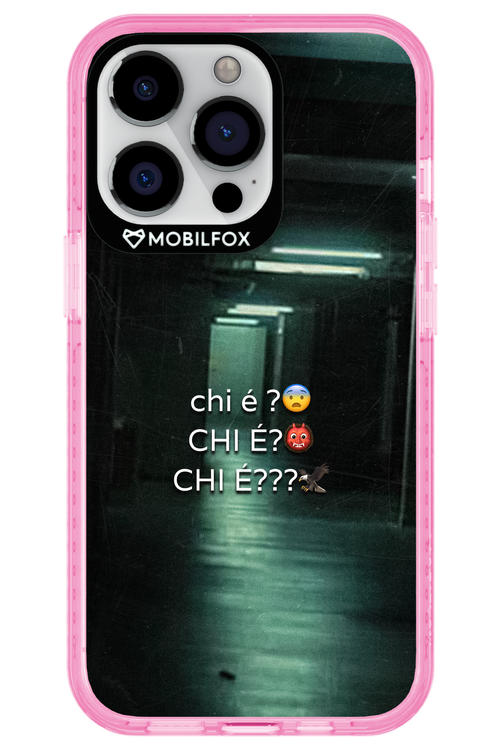 Chi É 2.0 - Apple iPhone 13 Pro