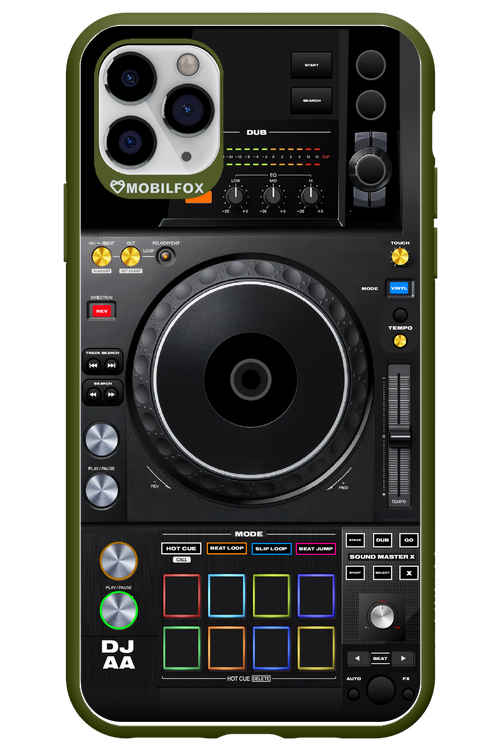 I need a DJ - Apple iPhone 11 Pro Max