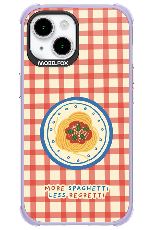 P asta la Vista - Apple iPhone 15