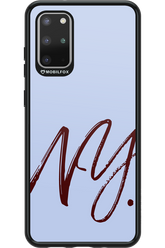 (Jellyfish Presso) NY 2.0 - Samsung Galaxy S20+