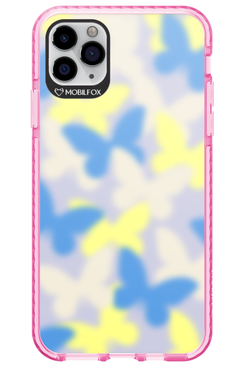 Pastel Butter - Apple iPhone 11 Pro Max
