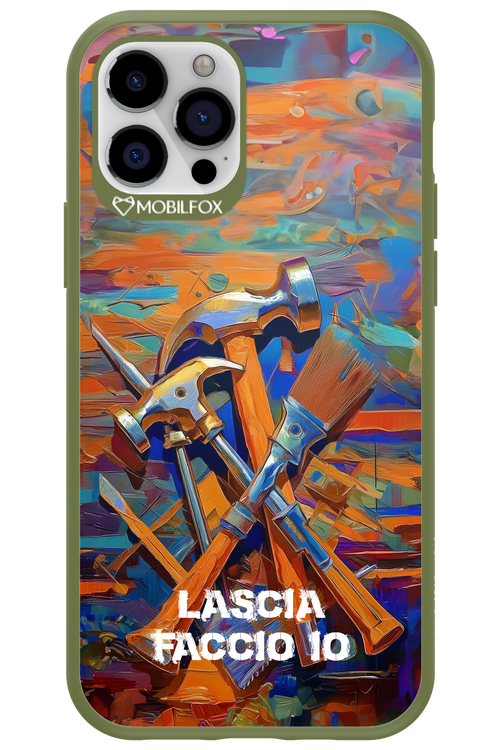 LASCIA FACCIO IO 2.0 - Apple iPhone 12 Pro
