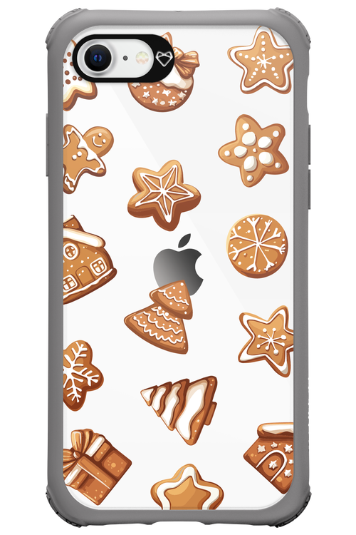 Gingerbread - Apple iPhone SE 2022