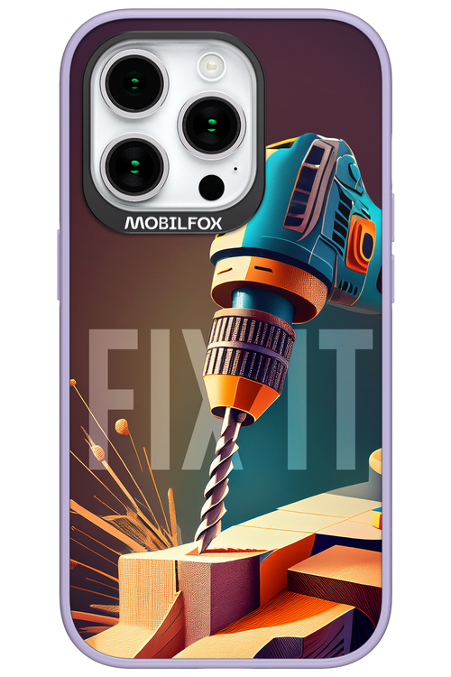Fix It 2.0 - Apple iPhone 15 Pro