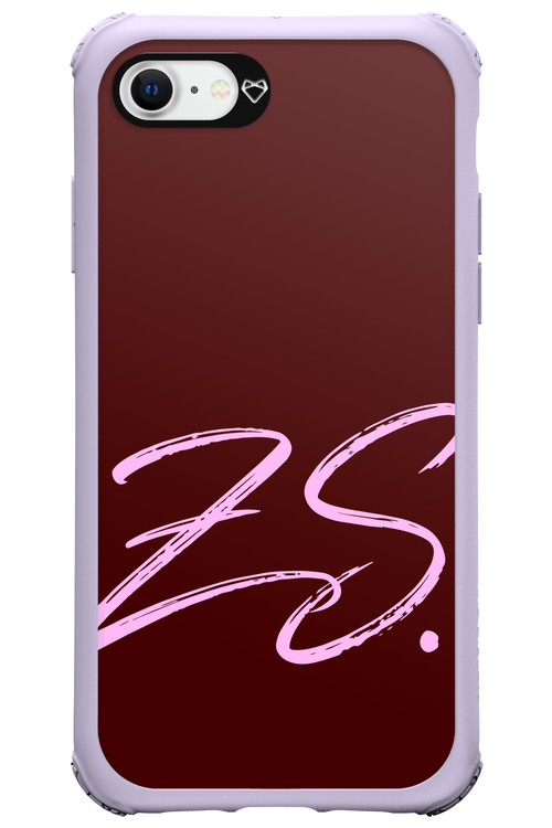 (Dark Blush) ZS 2.0 - Apple iPhone 7