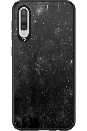 Black Grunge 2.0 - Samsung Galaxy A50