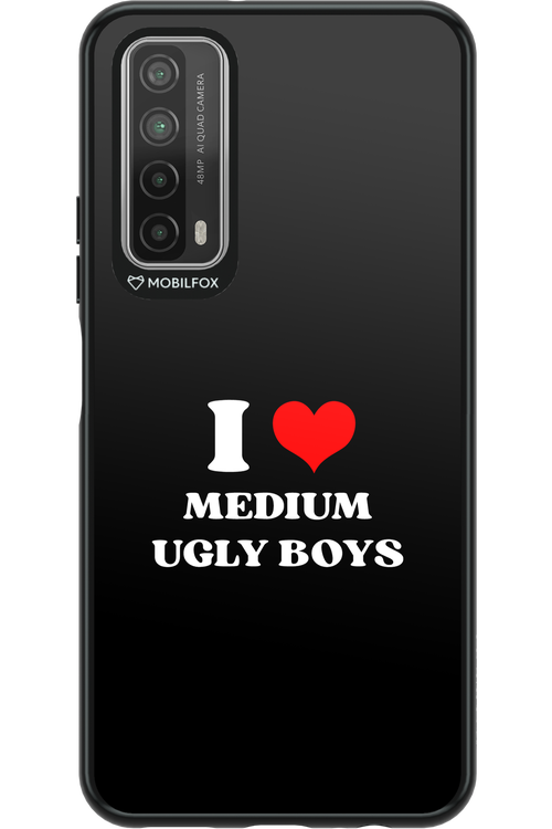 I LOVE 2.0 - Huawei P Smart 2021