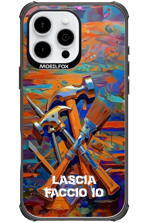 LASCIA FACCIO IO - Apple iPhone 16 Pro Max