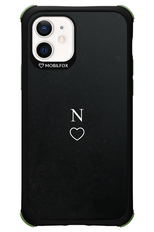 N Black 2.0 - Apple iPhone 12