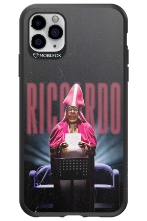 Pope Style 2.0 - Apple iPhone 11 Pro Max
