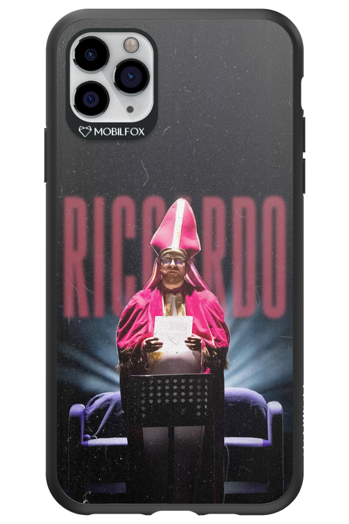 Pope Style 2.0 - Apple iPhone 11 Pro Max