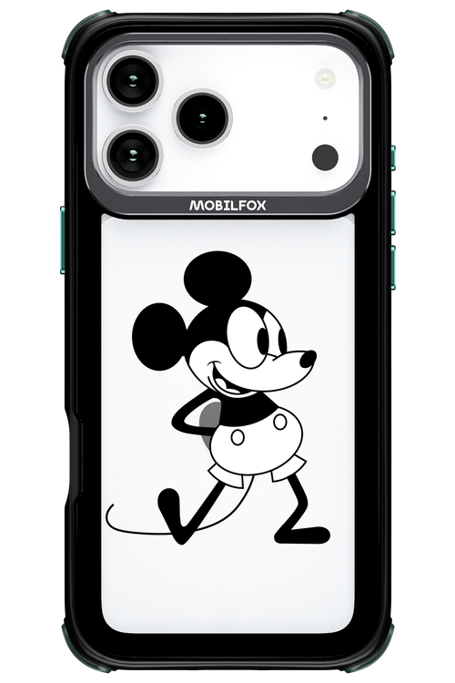 Iconic Mouse - Apple iPhone 17 Pro Max