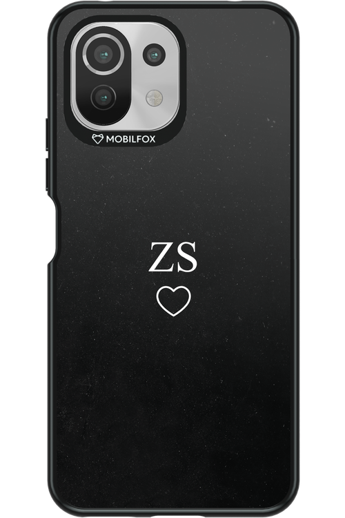 ZS Black 2.0 - Xiaomi Mi 11 Lite (2021)