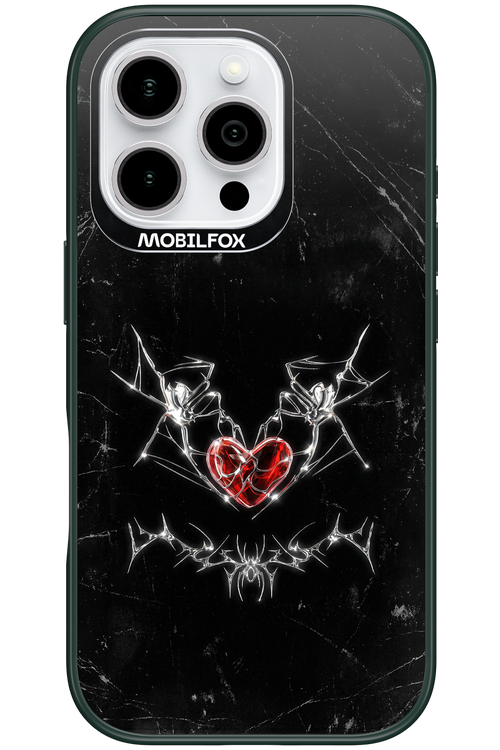 Blind Heart 2.0 - Apple iPhone 16 Pro
