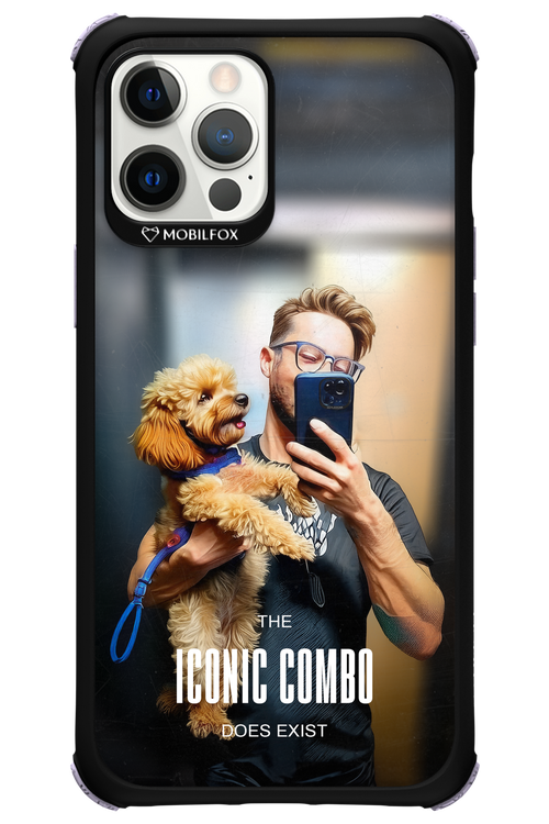Iconic Combo 2.0 - Apple iPhone 12 Pro Max