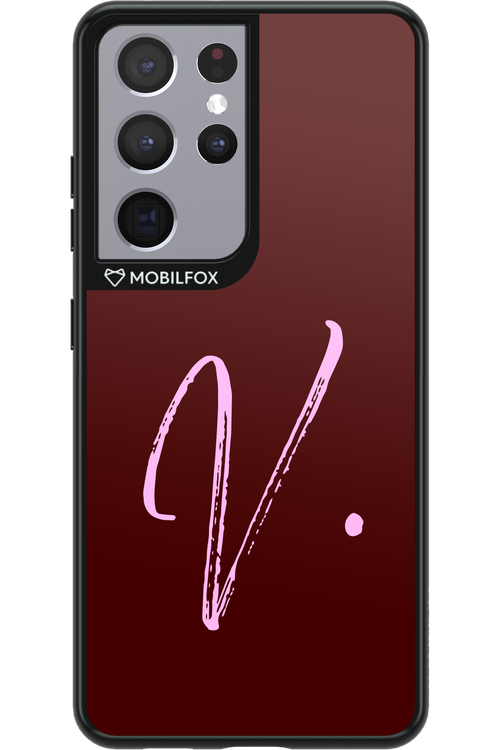 (Dark Blush) V 2.0 - Samsung Galaxy S21 Ultra