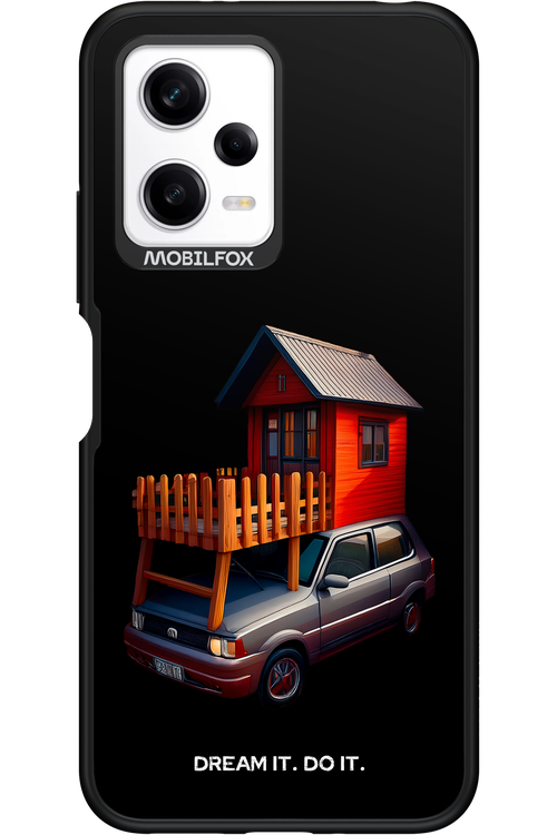 Dream It 2.0 - Xiaomi Redmi Note 12 5G