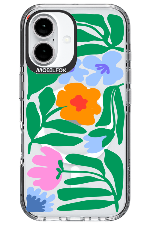 My Flowergarden - Apple iPhone 16