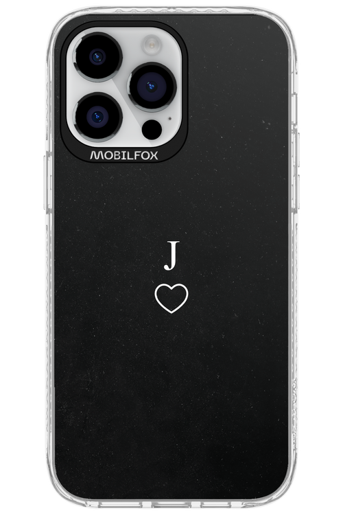 J Black 2.0 - Apple iPhone 14 Pro Max
