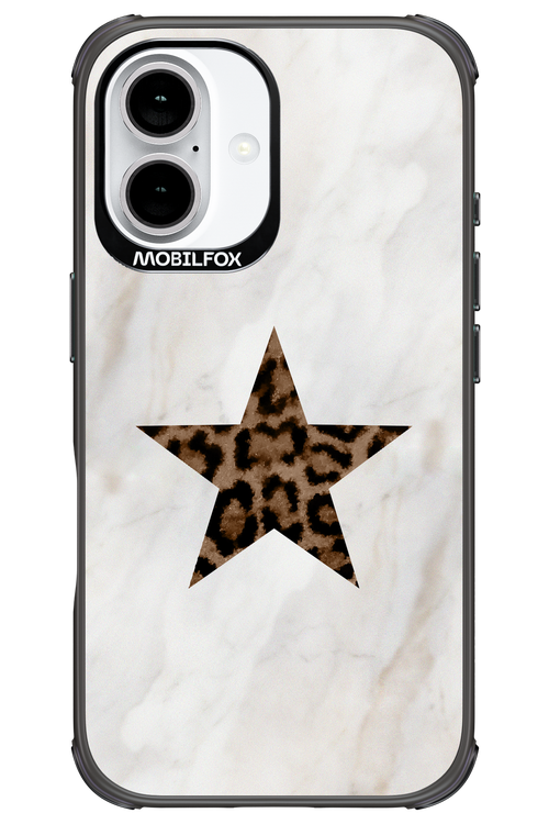 Marbel Star - Apple iPhone 16