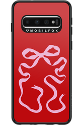 Long Bow Red - Samsung Galaxy S10