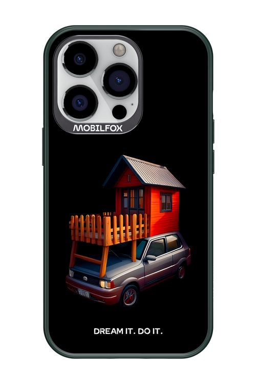 Dream It 2.0 - Apple iPhone 13 Pro