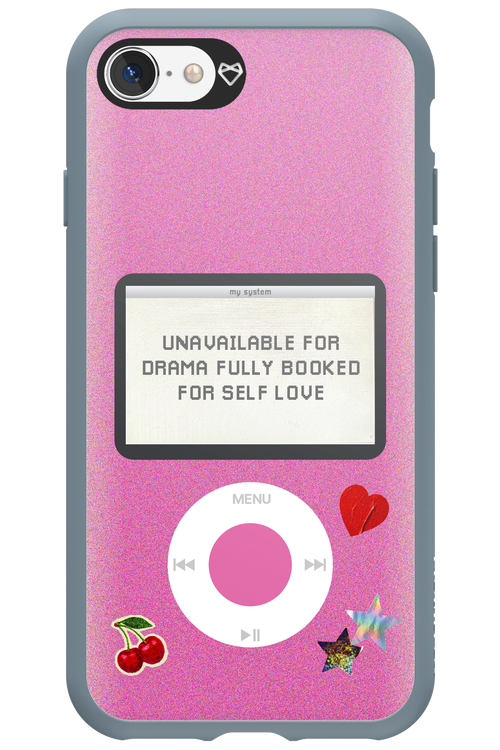 Self Love Mp4 Player 2.0 - Apple iPhone SE 2020